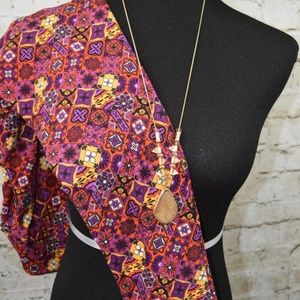 LuLaRoe Pants - NWT Lularoe TC BoHo Leggings LuLaRoe Pants - NWT Lularoe TC BoHo Leggings